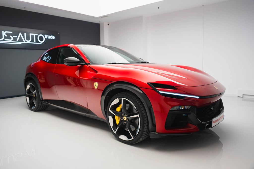 Ferrari Purosangue