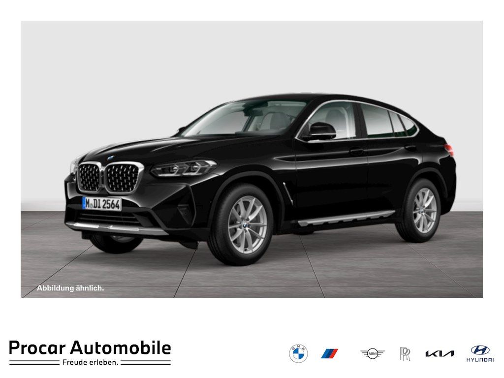 BMW X4 2023