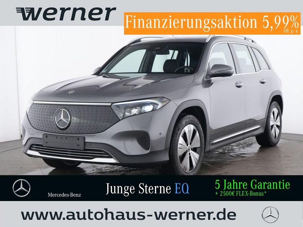 Mercedes-Benz EQB 2024