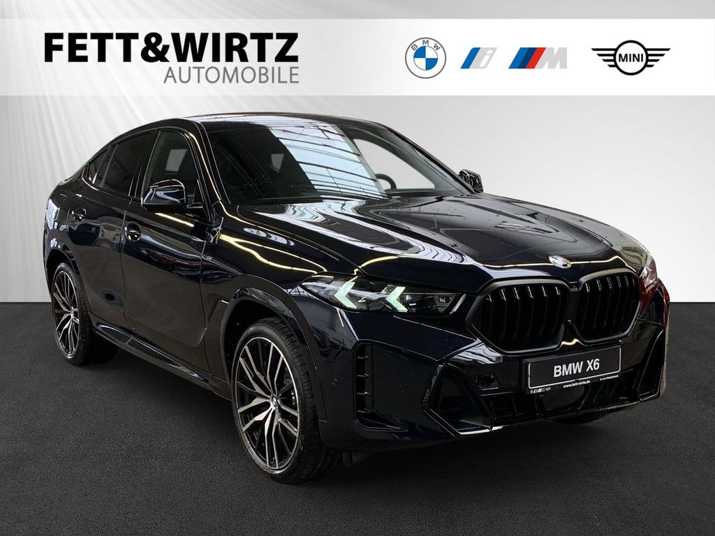 BMW X6 2026