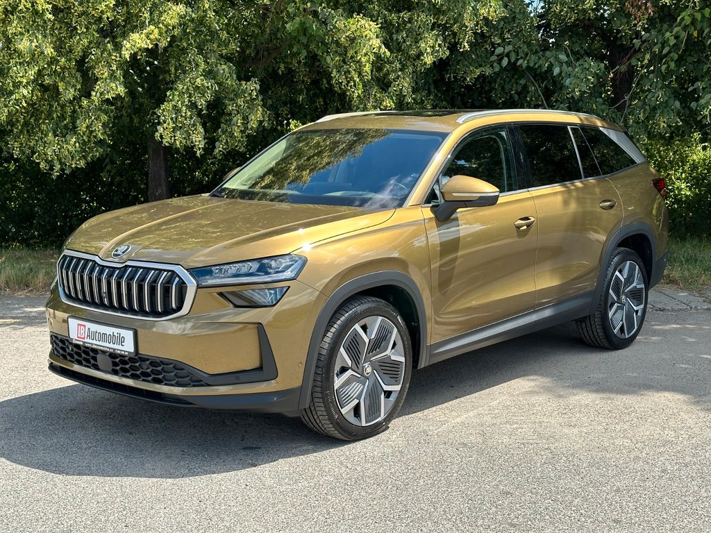 Skoda Kodiaq 2024