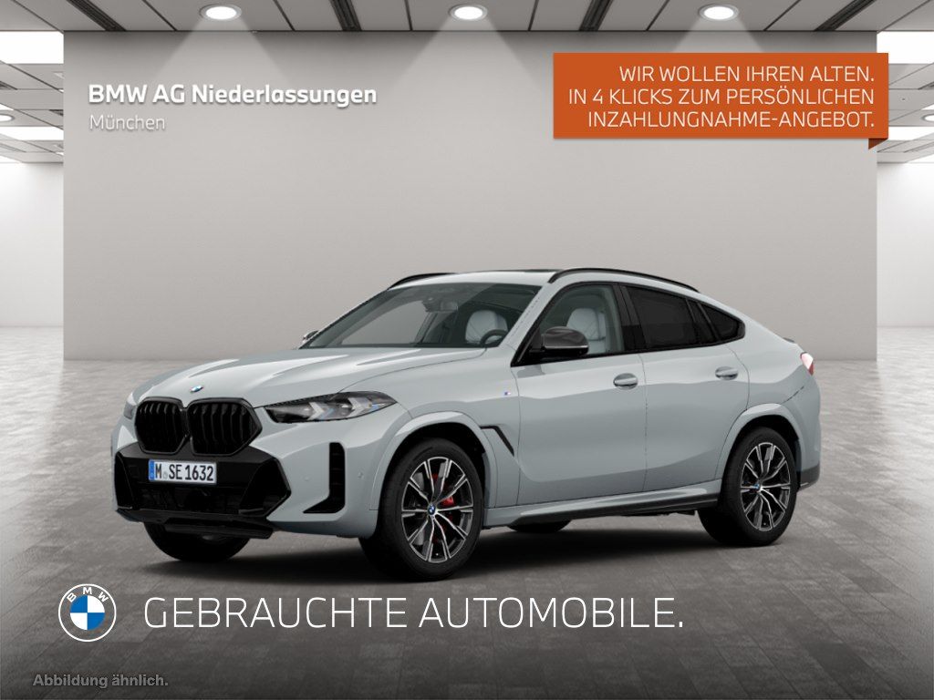 BMW X6 2023