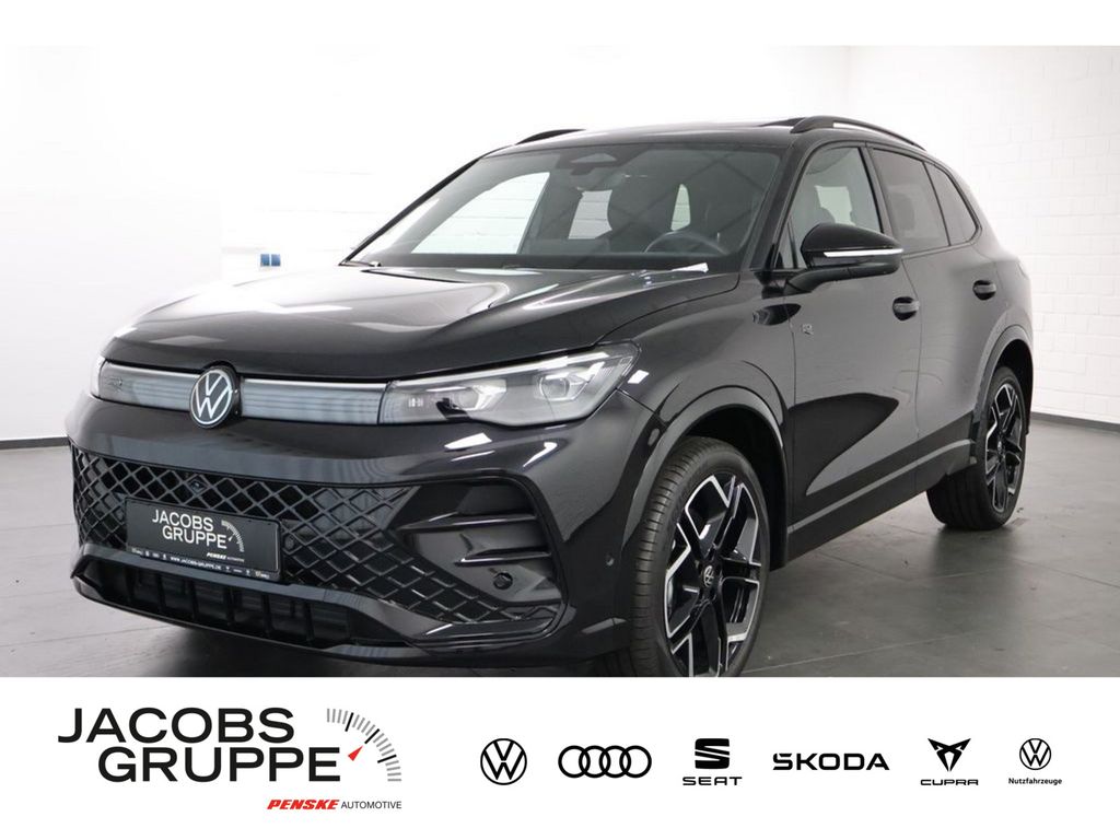 Volkswagen Tiguan 2024