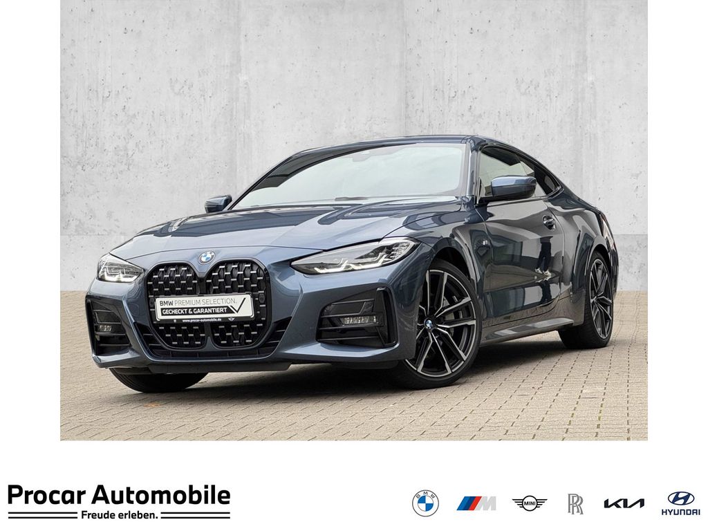 BMW 430 2022