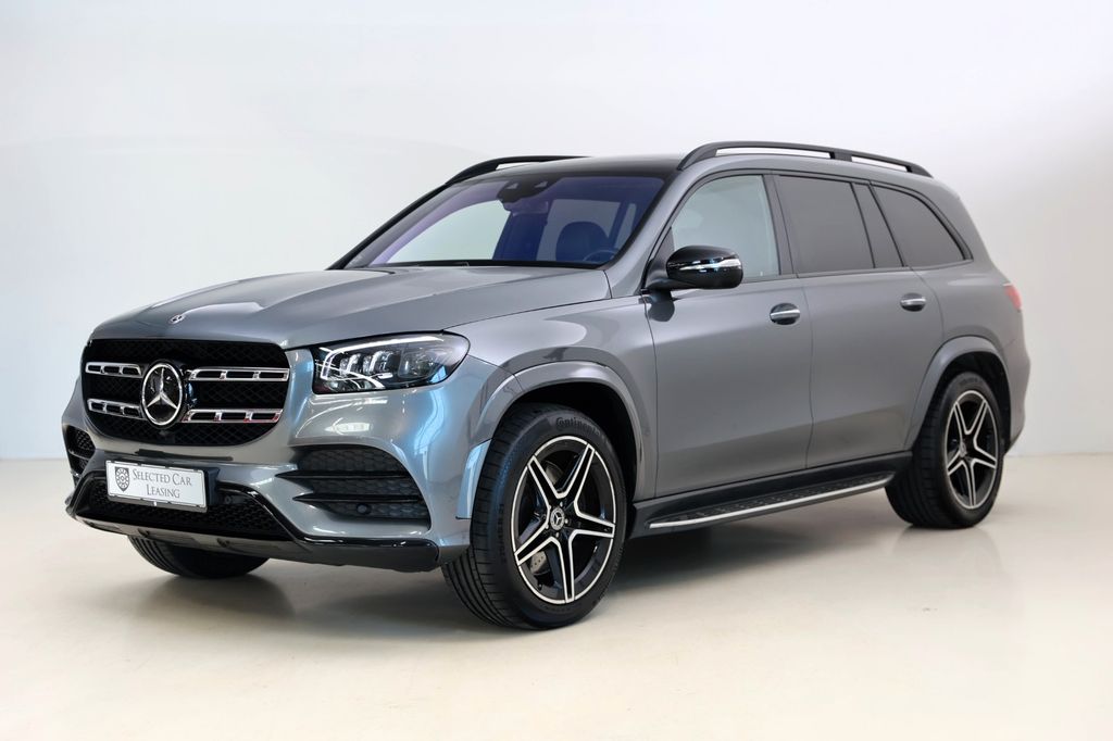 Mercedes-Benz GLS 400 2019