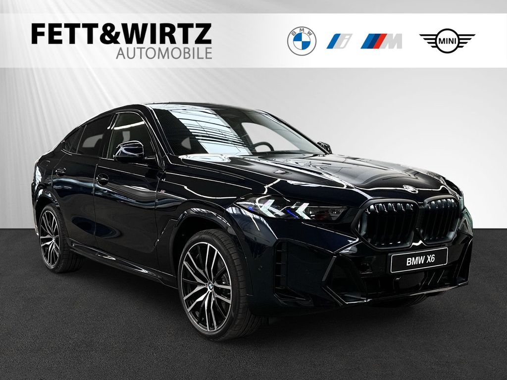 BMW X6 2026