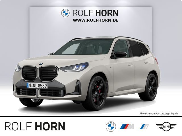 BMW X3 M50