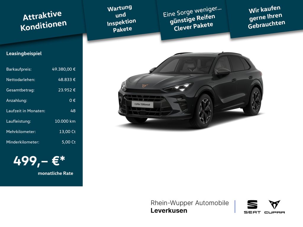 Cupra Terramar