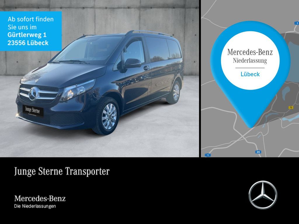 Mercedes-Benz V 220 2021