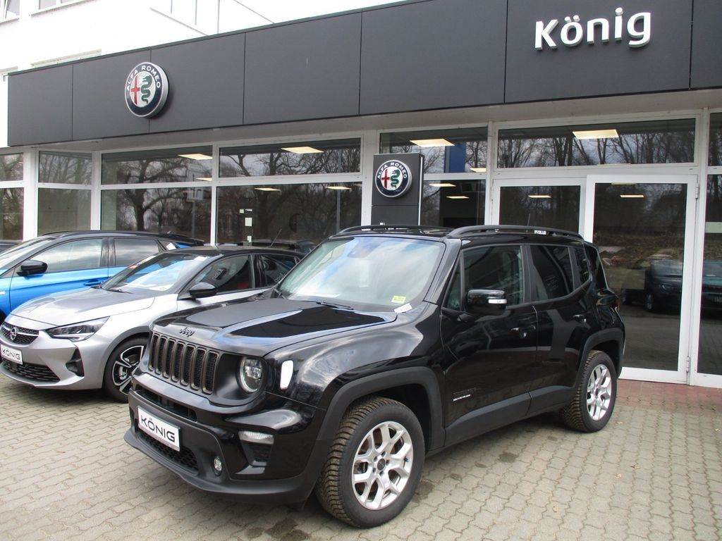 Jeep Renegade 2022