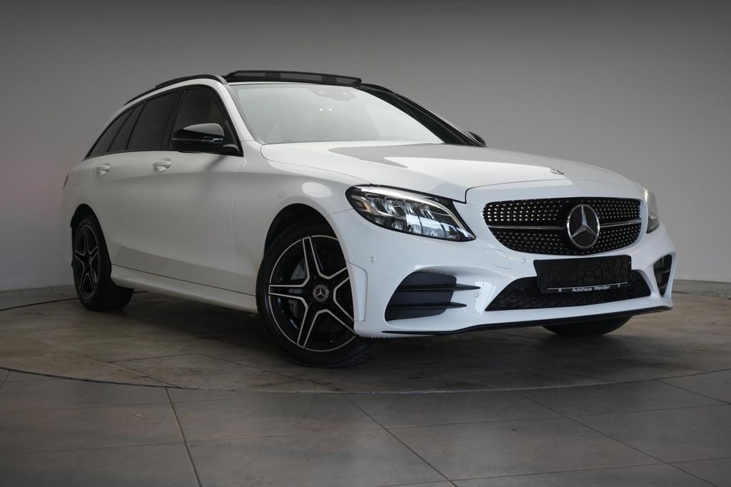 Mercedes-Benz C 300 2020