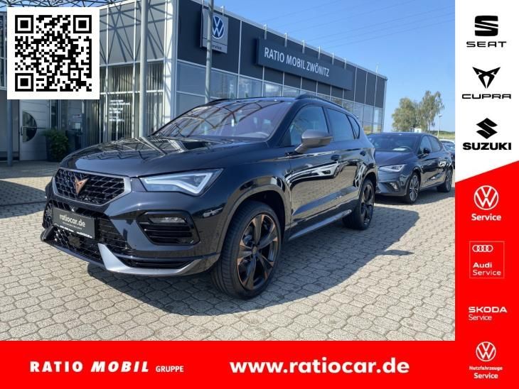 Cupra Ateca 2024