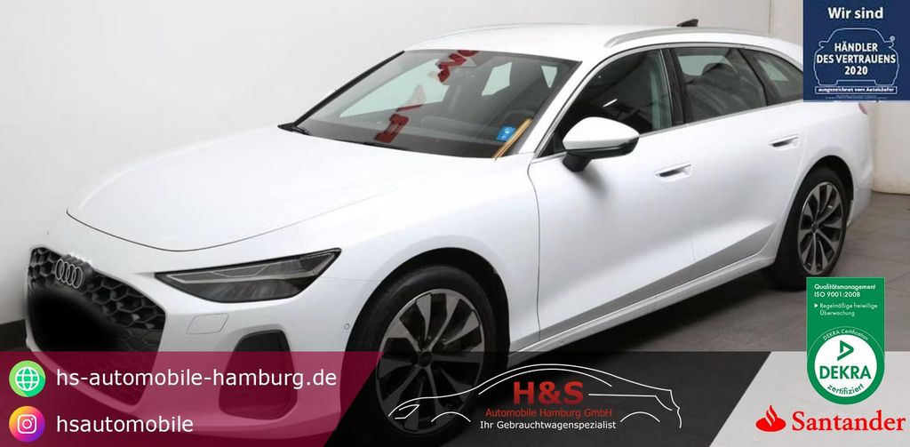 Audi A6 2025