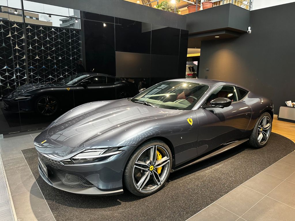 Ferrari Roma 2020