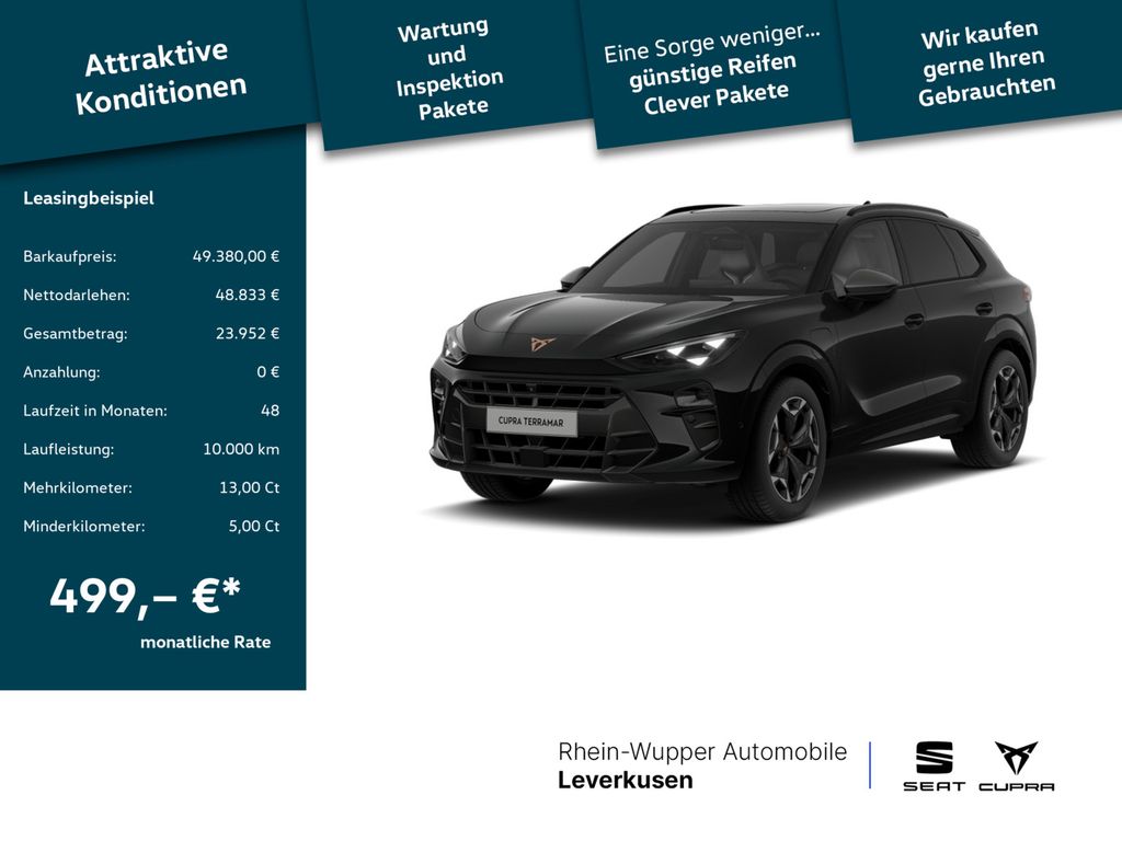 Cupra Terramar