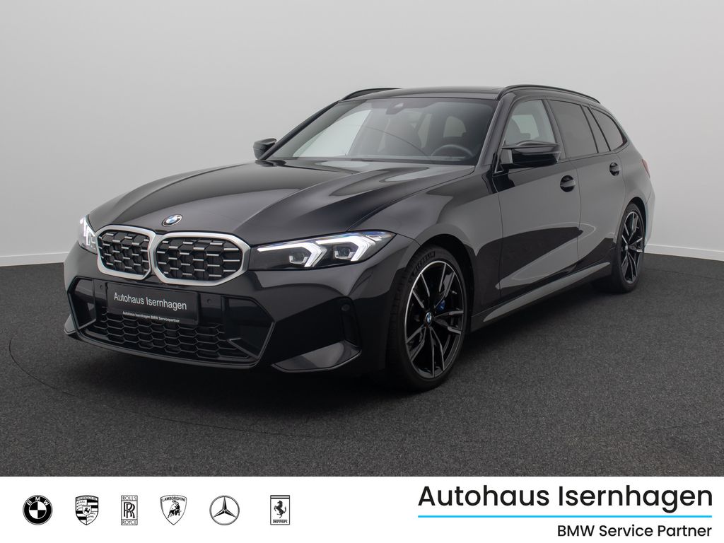 BMW M340i 2024