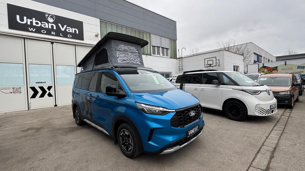 Ford Tourneo Custom