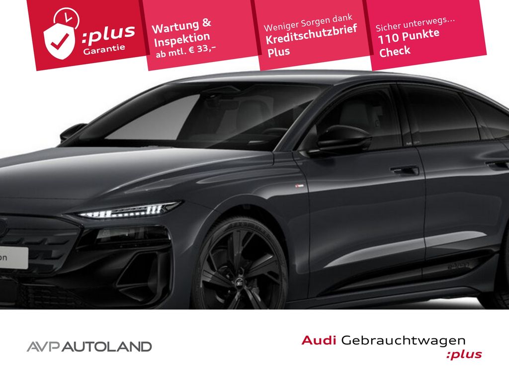 Audi A6 e-tron 2025