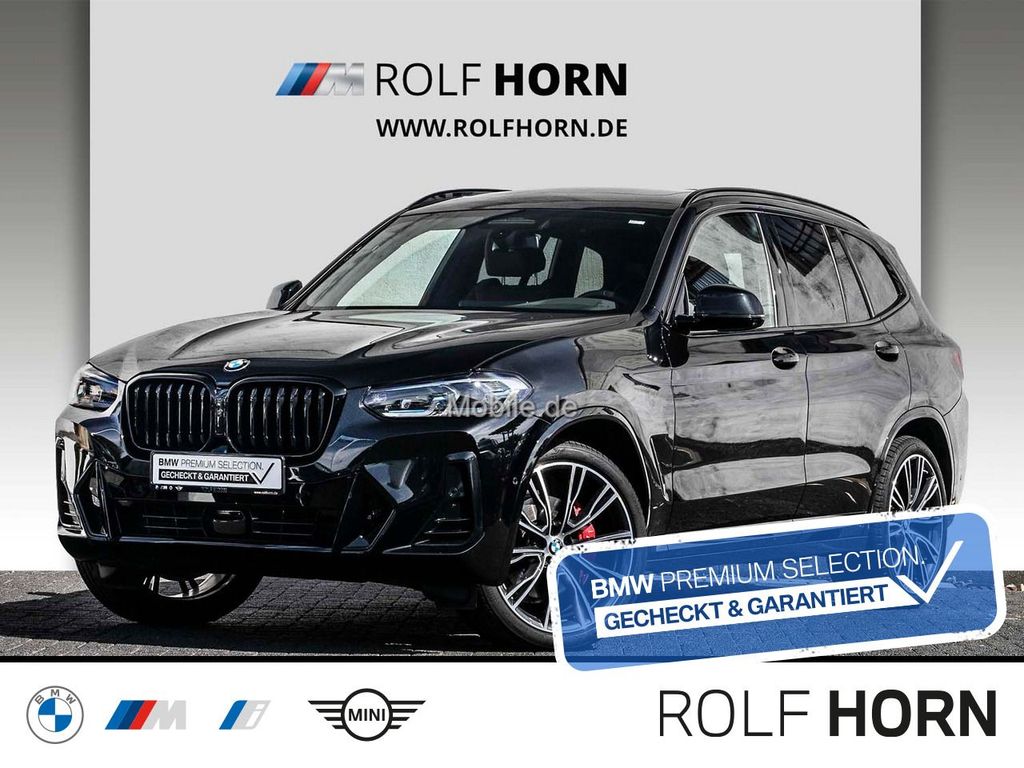BMW X3 2024