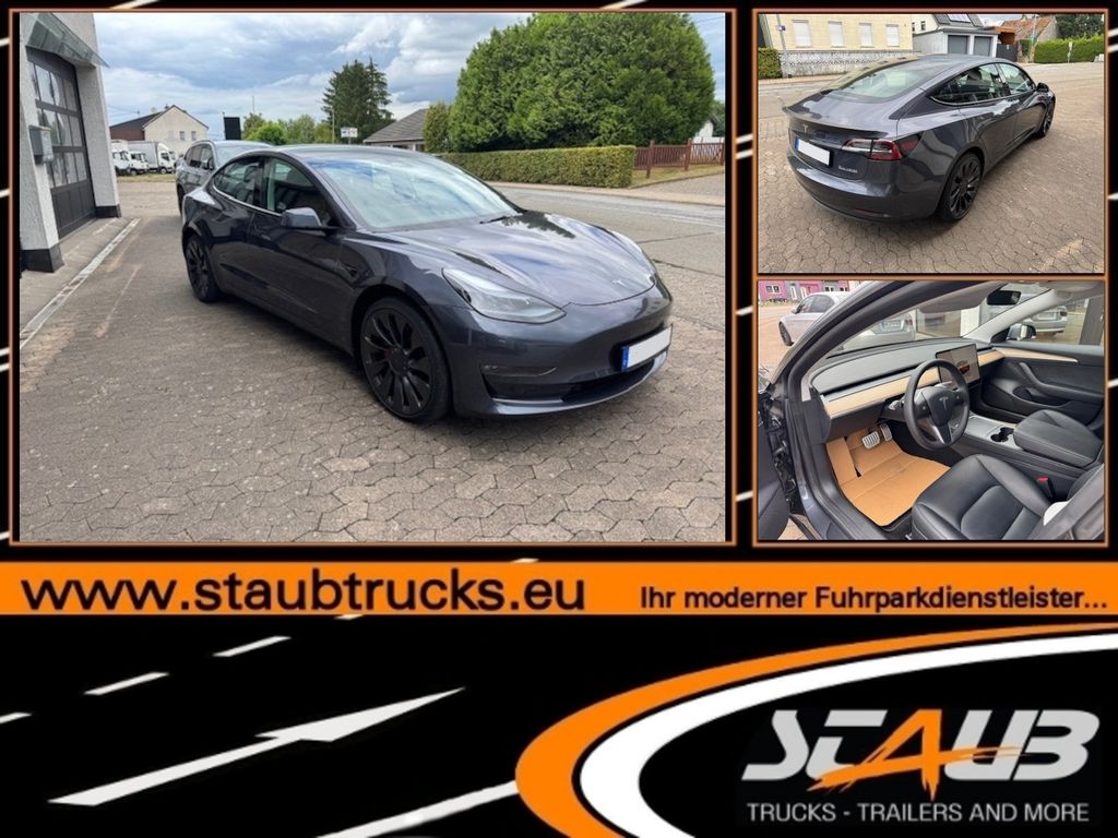 Tesla Model 3 2022