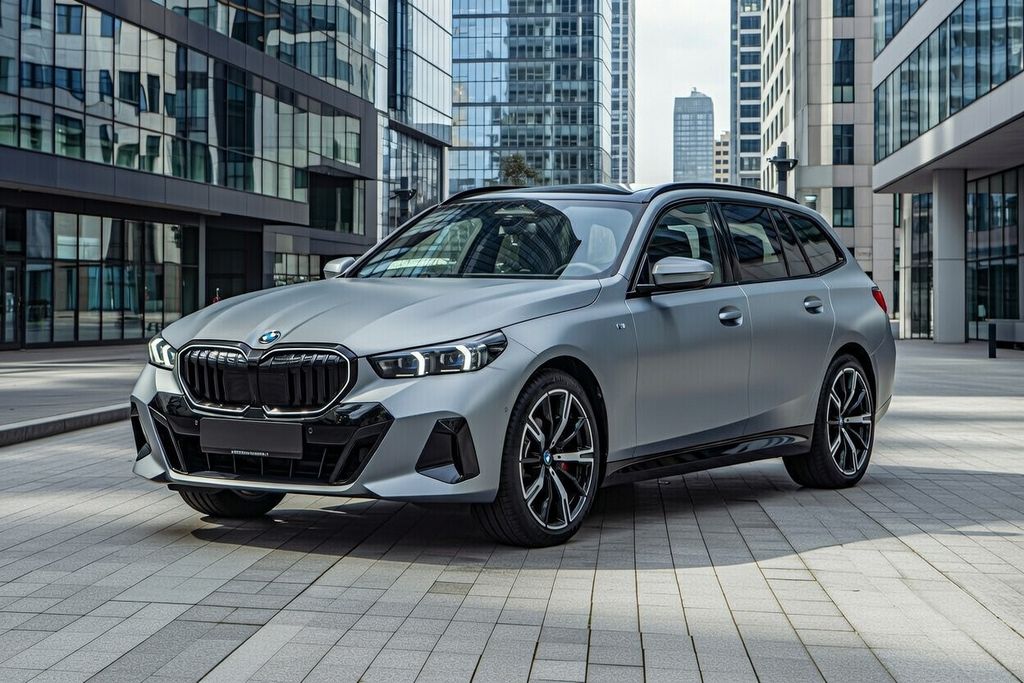 BMW 520 2024