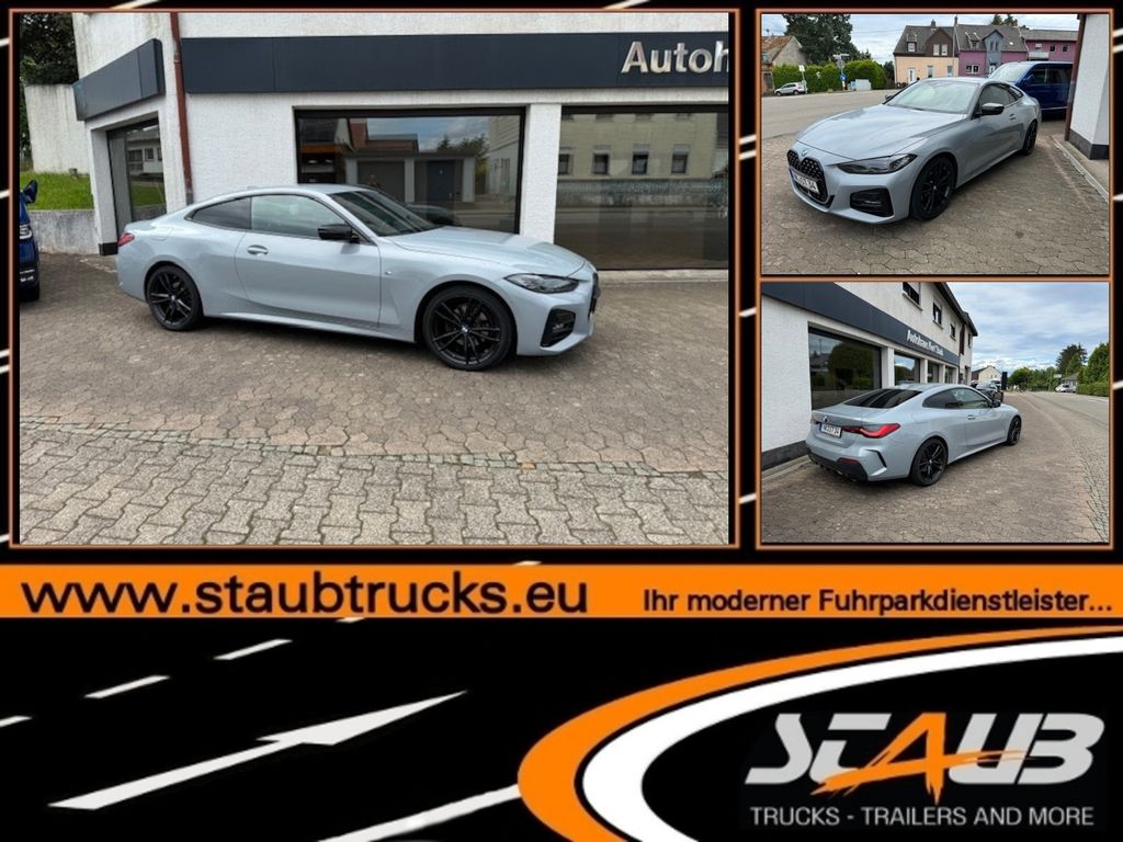 BMW 420 2021
