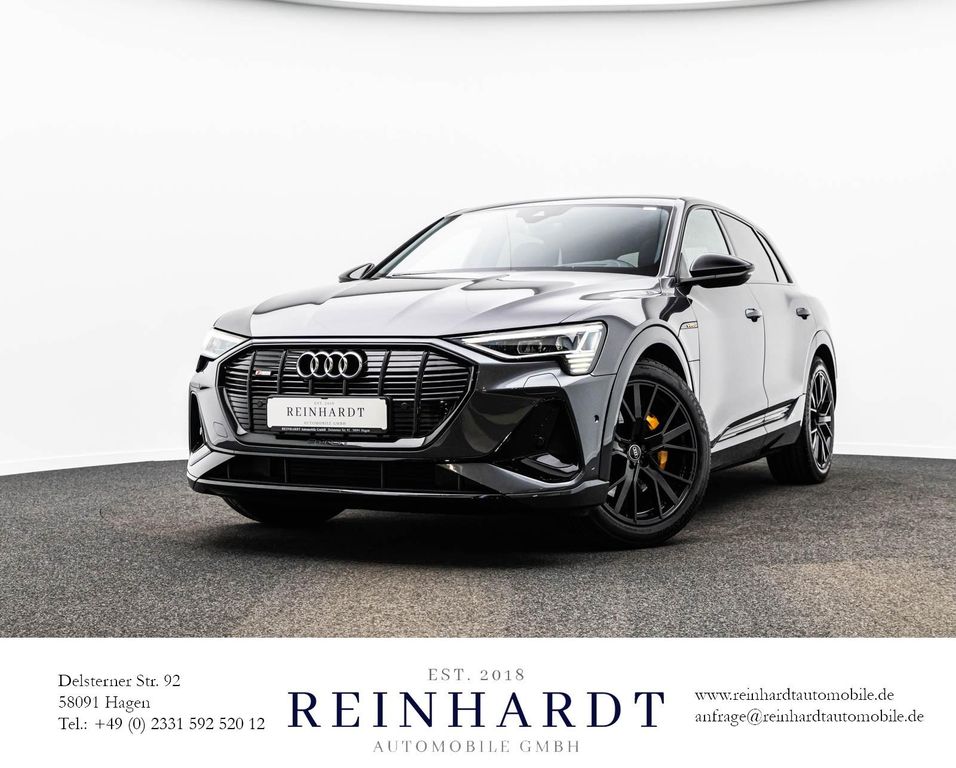 Audi e-tron 2022