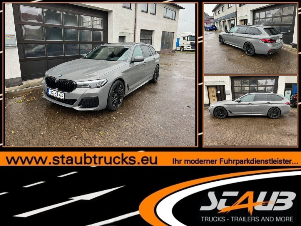 BMW 530 2021