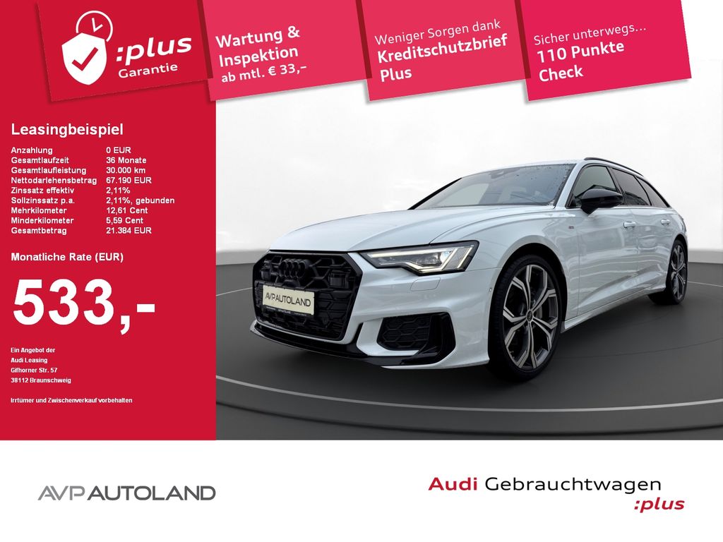 Audi A6 2025