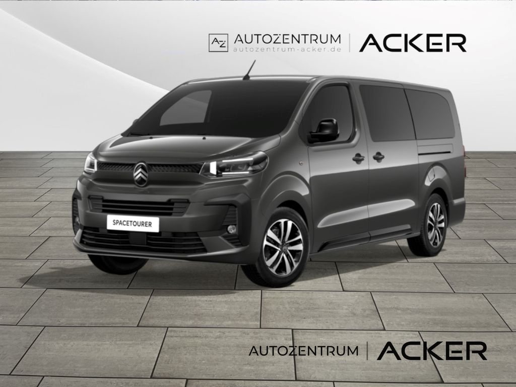 Citroën SpaceTourer 2026