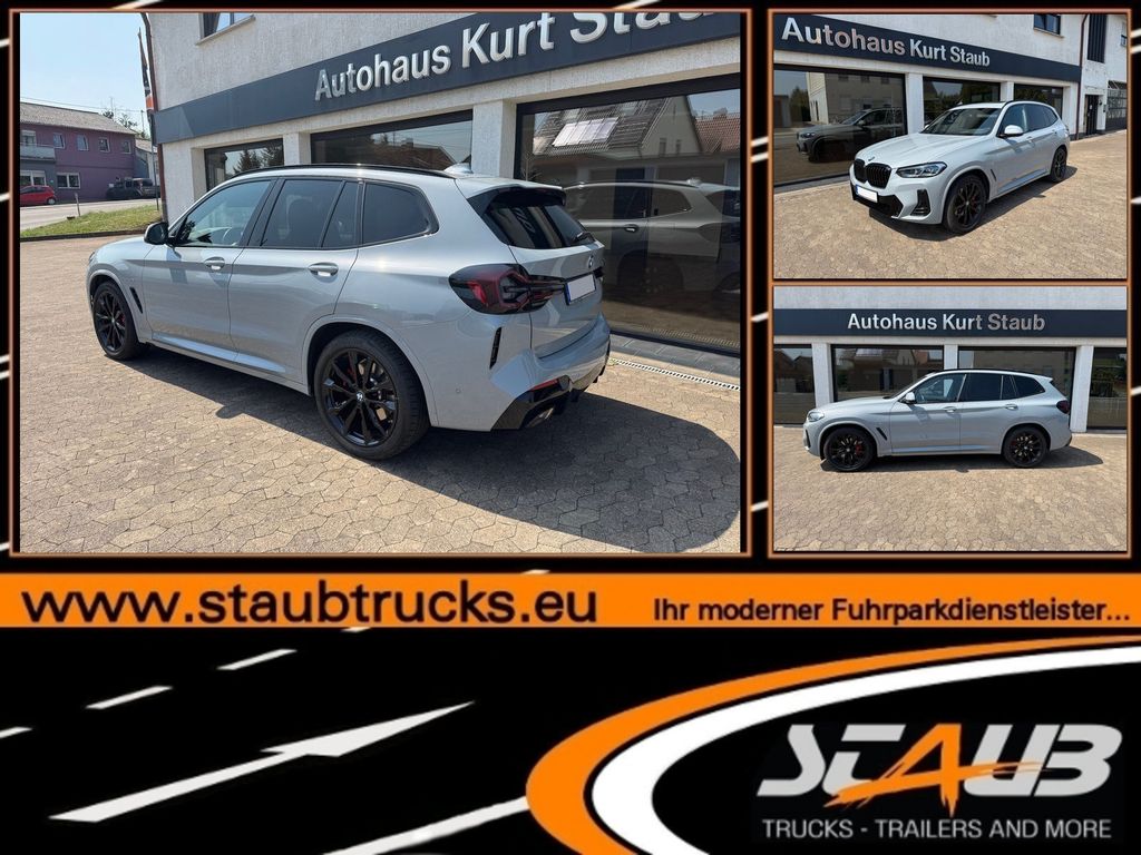 BMW X3 2022