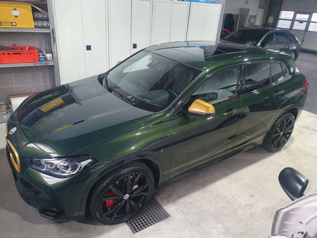 BMW X2 2022