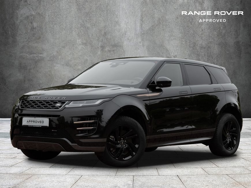 Land Rover Range Rover Evoque 2022