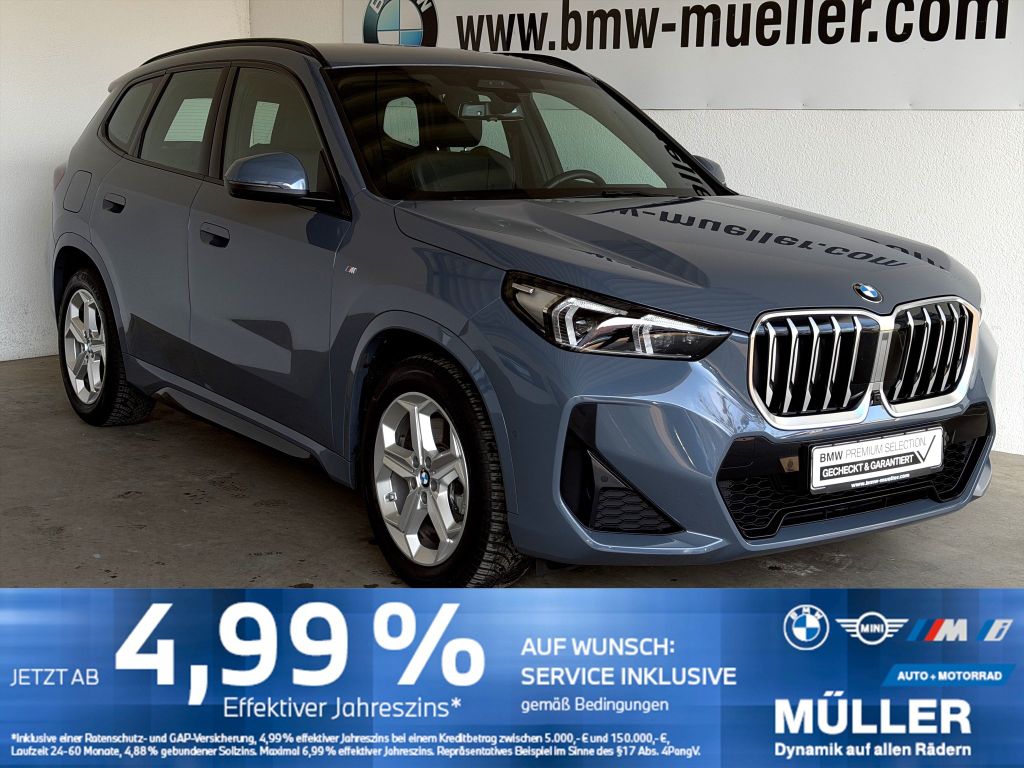 BMW X1 2025