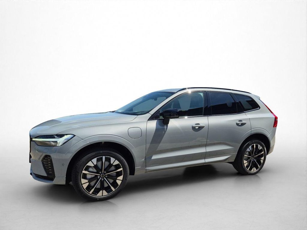 Volvo XC60 2025