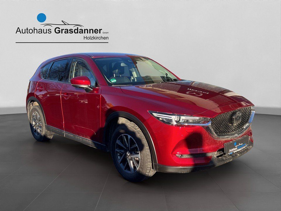 Mazda CX-5 2020