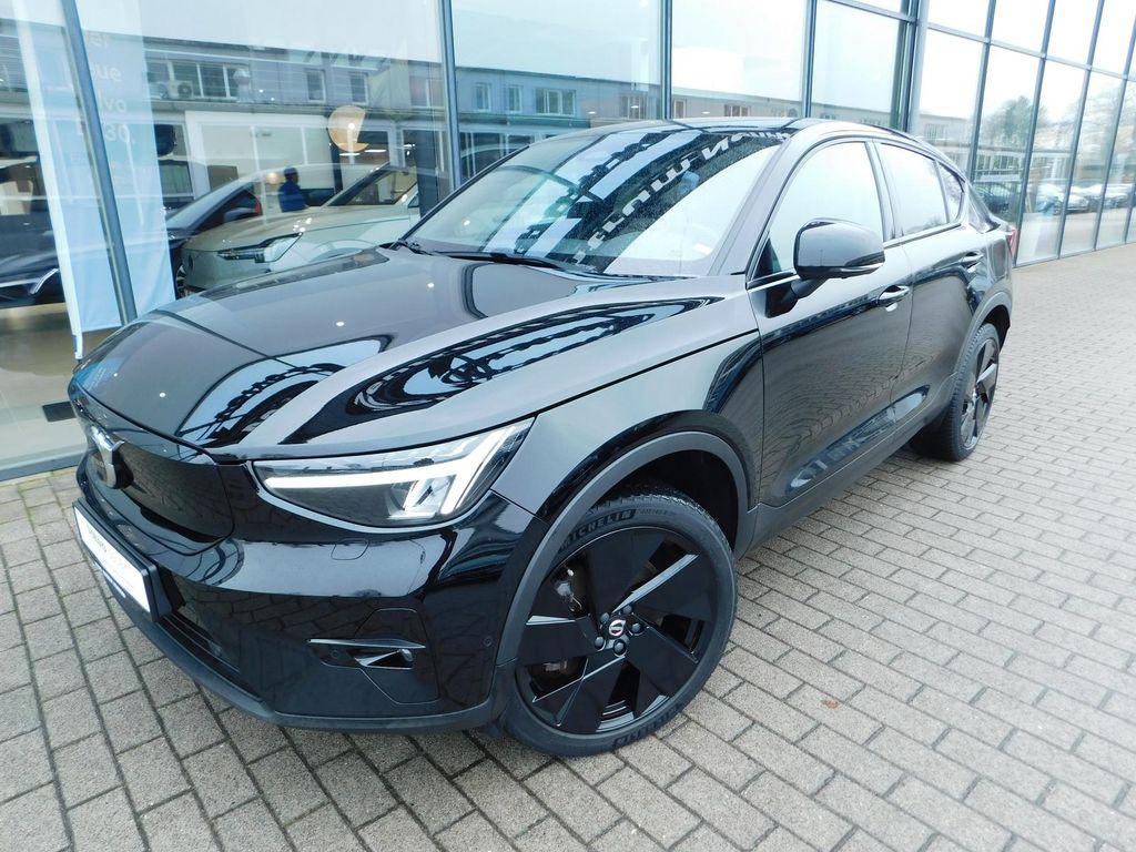 Volvo C40 2022