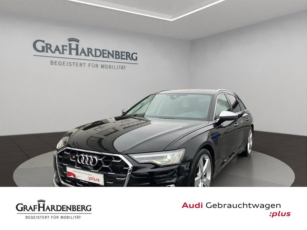 Audi S6 2024