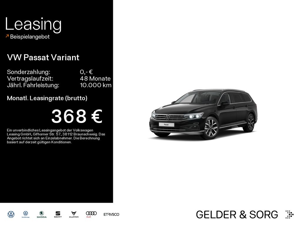 Volkswagen Passat Variant 2023