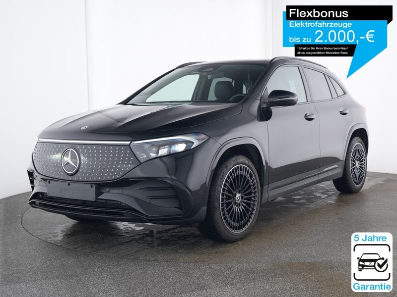 Mercedes-Benz EQA 2024