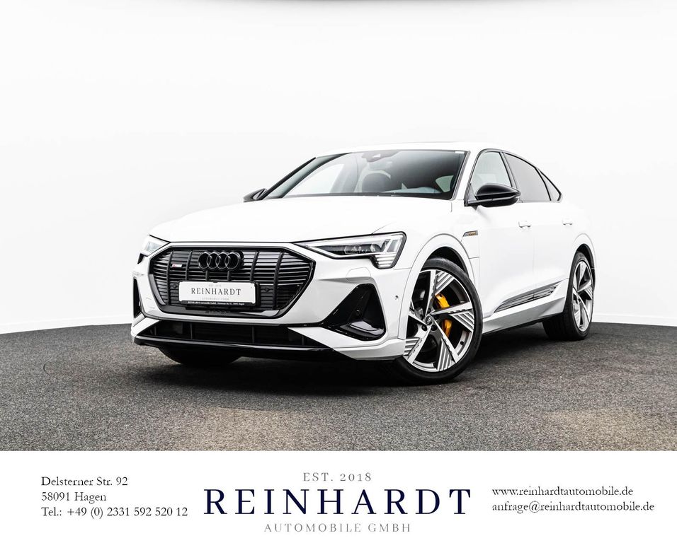 Audi e-tron 2022
