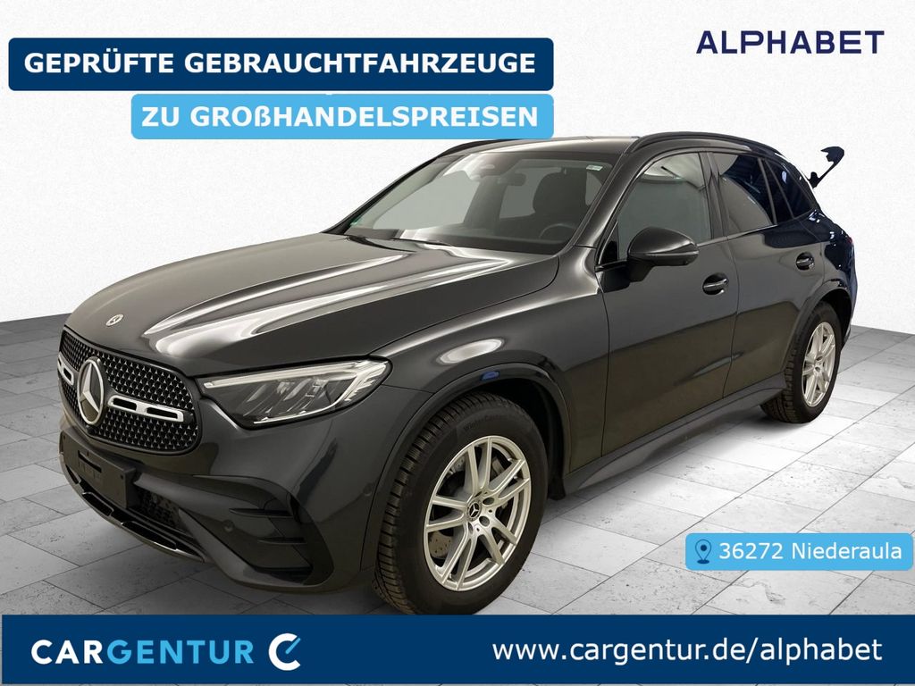 Mercedes-Benz GLC 200 2022