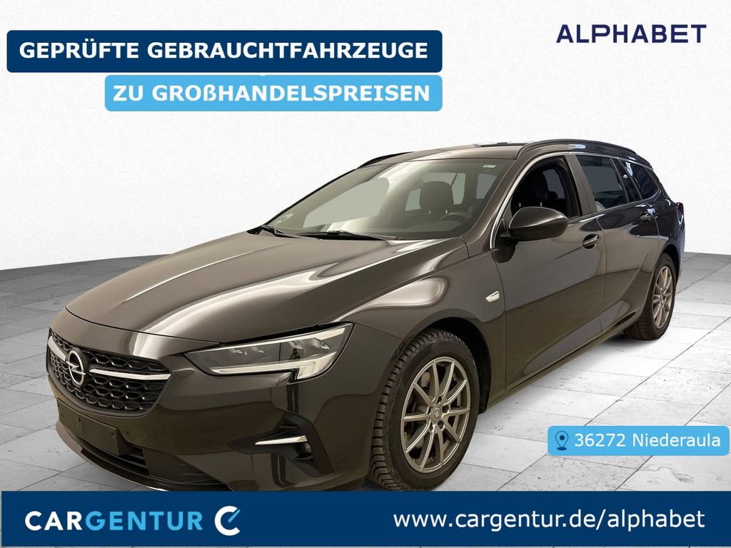 Opel Insignia 2021