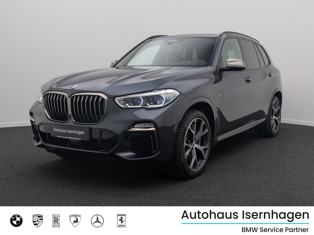 BMW X5 M50 2020