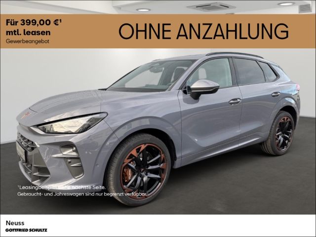 Cupra Terramar 2025