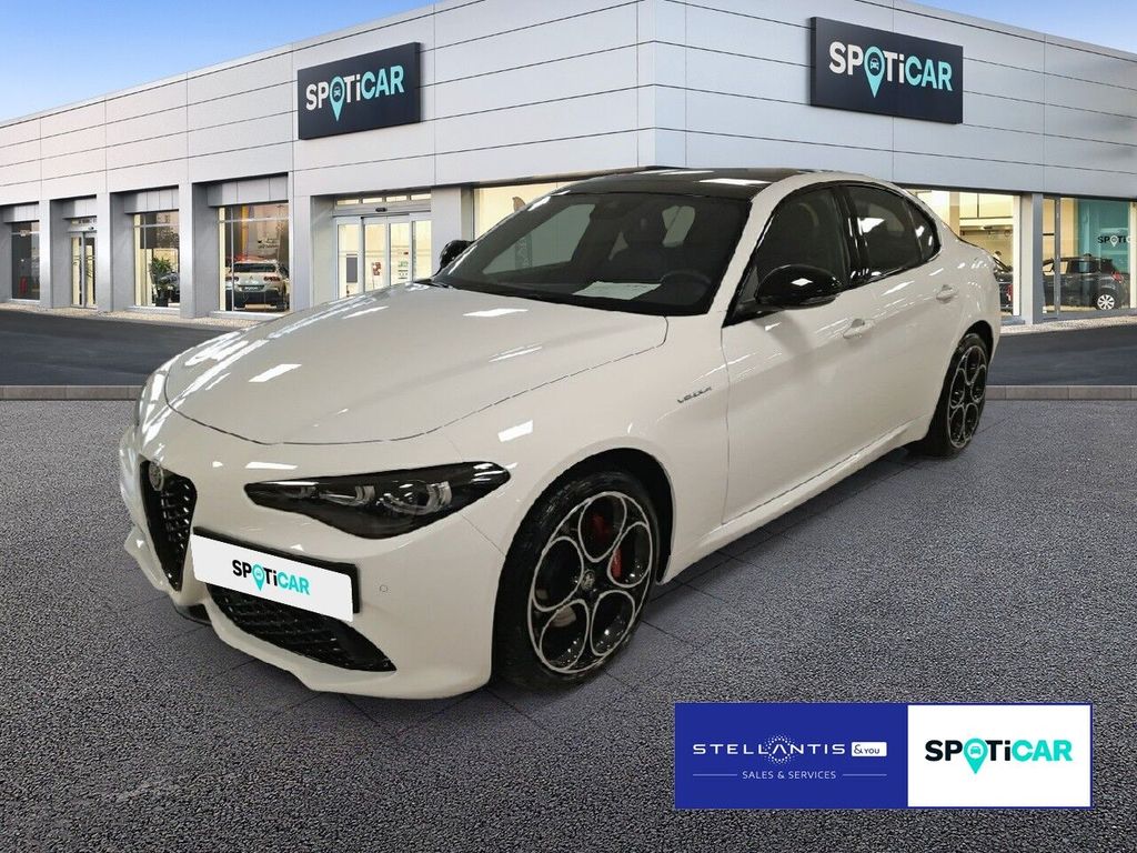 Alfa Romeo Giulia 2023
