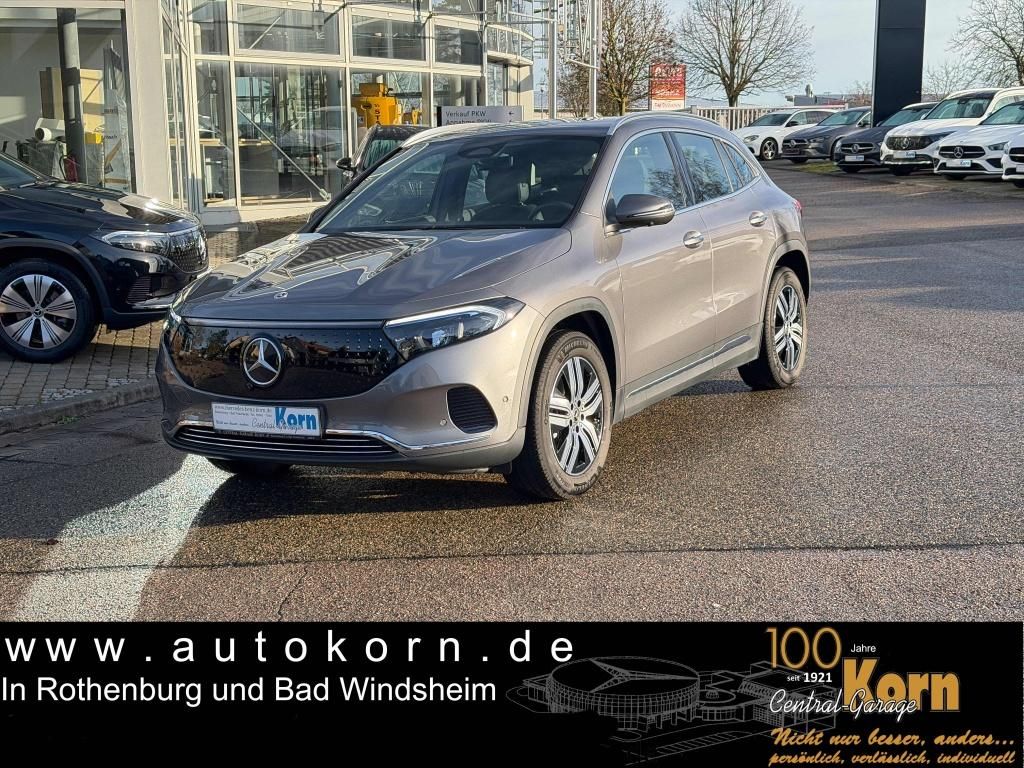 Mercedes-Benz EQA 2024