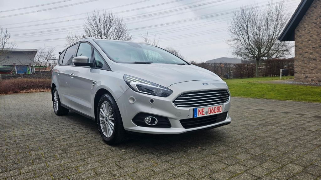 Ford S-Max 2020