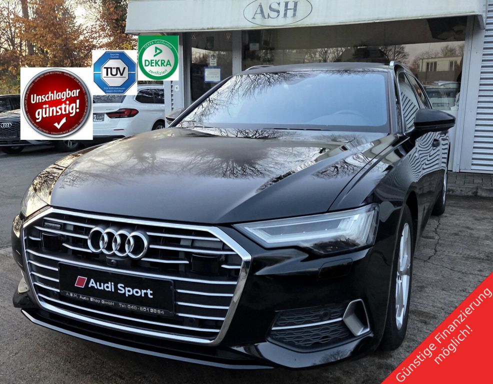 Audi A6 2021