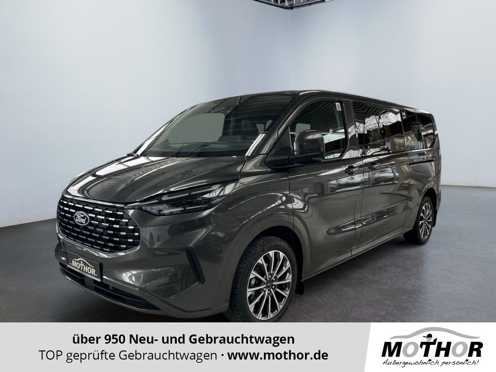 Ford Tourneo Custom